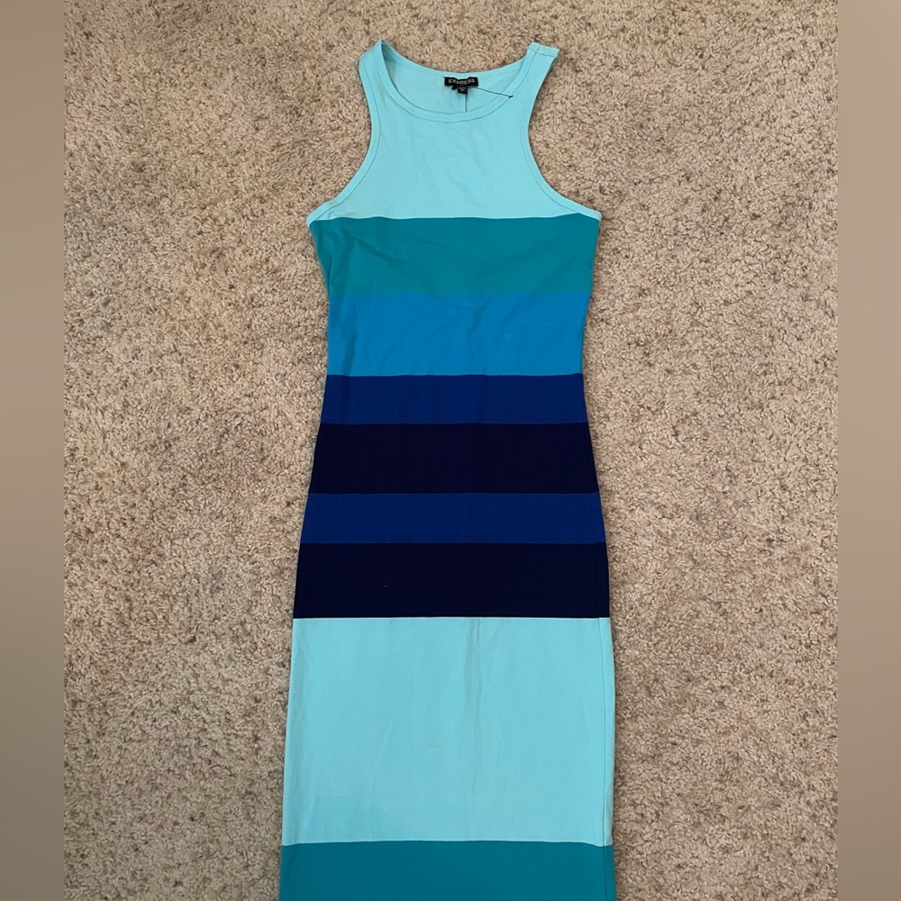 EXPRESS bodycon dress